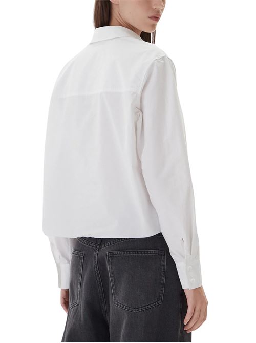 Camicia stampata con frasi iconiche Karl Lagerfeld Karl Lagerfeld jeans | A4W11006100